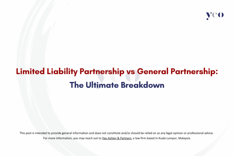 Limited Liability Partnership vs General Partnership : The Ultimate Breakdown